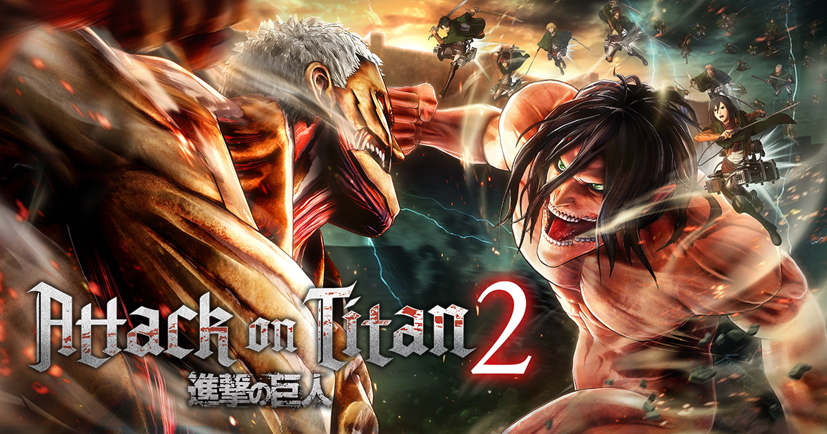 aot game ps4