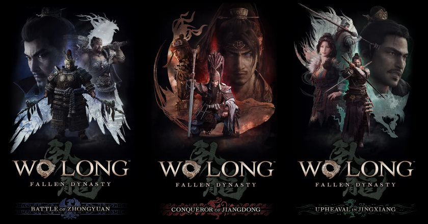 KOEI TECMO And Team NINJA Announce Wo Long Fallen Dynasty Complete