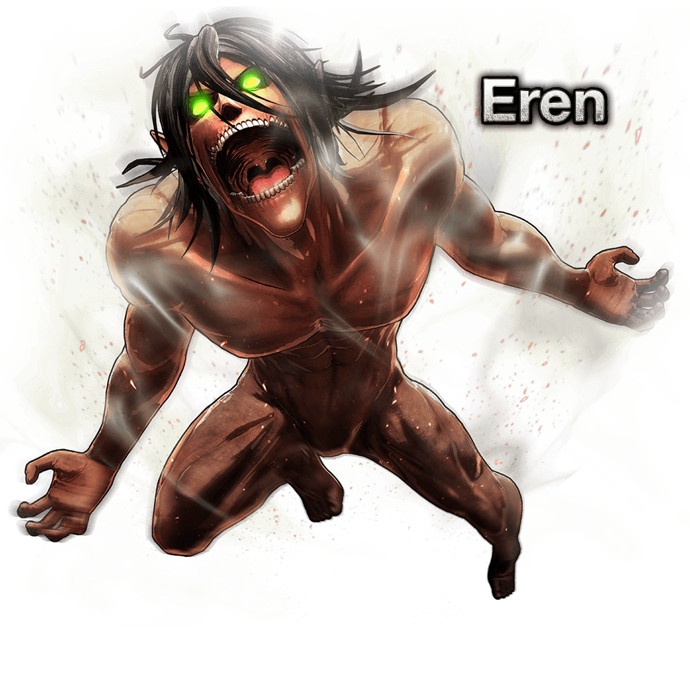 Eren Full Body Attack On Titan Titans Titan Png Carla And Titan Eren ...