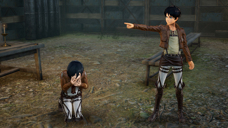 play attack on titan game online free