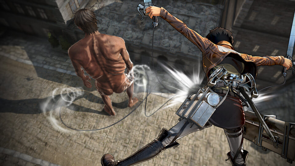 Attack on Titan 2 Multiplayer Details Revealed: Online Modes & Character  Editor