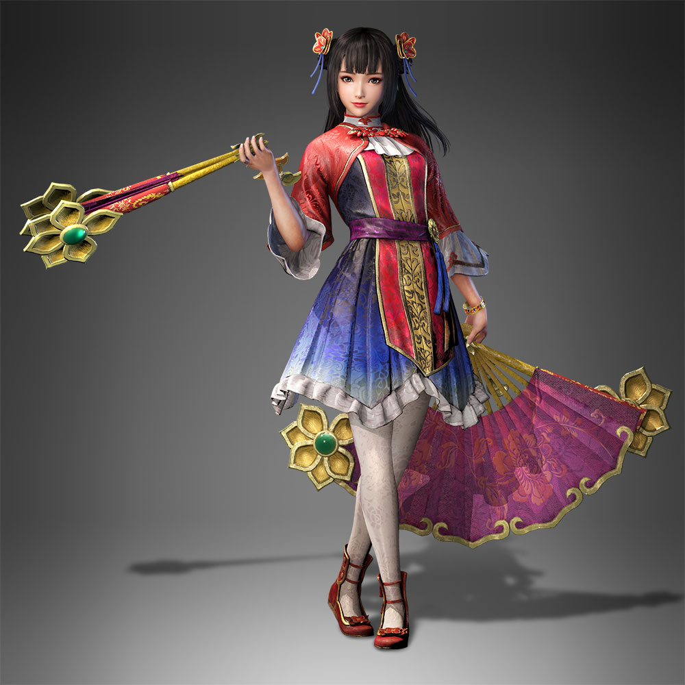 Da qiao dynasty warriors