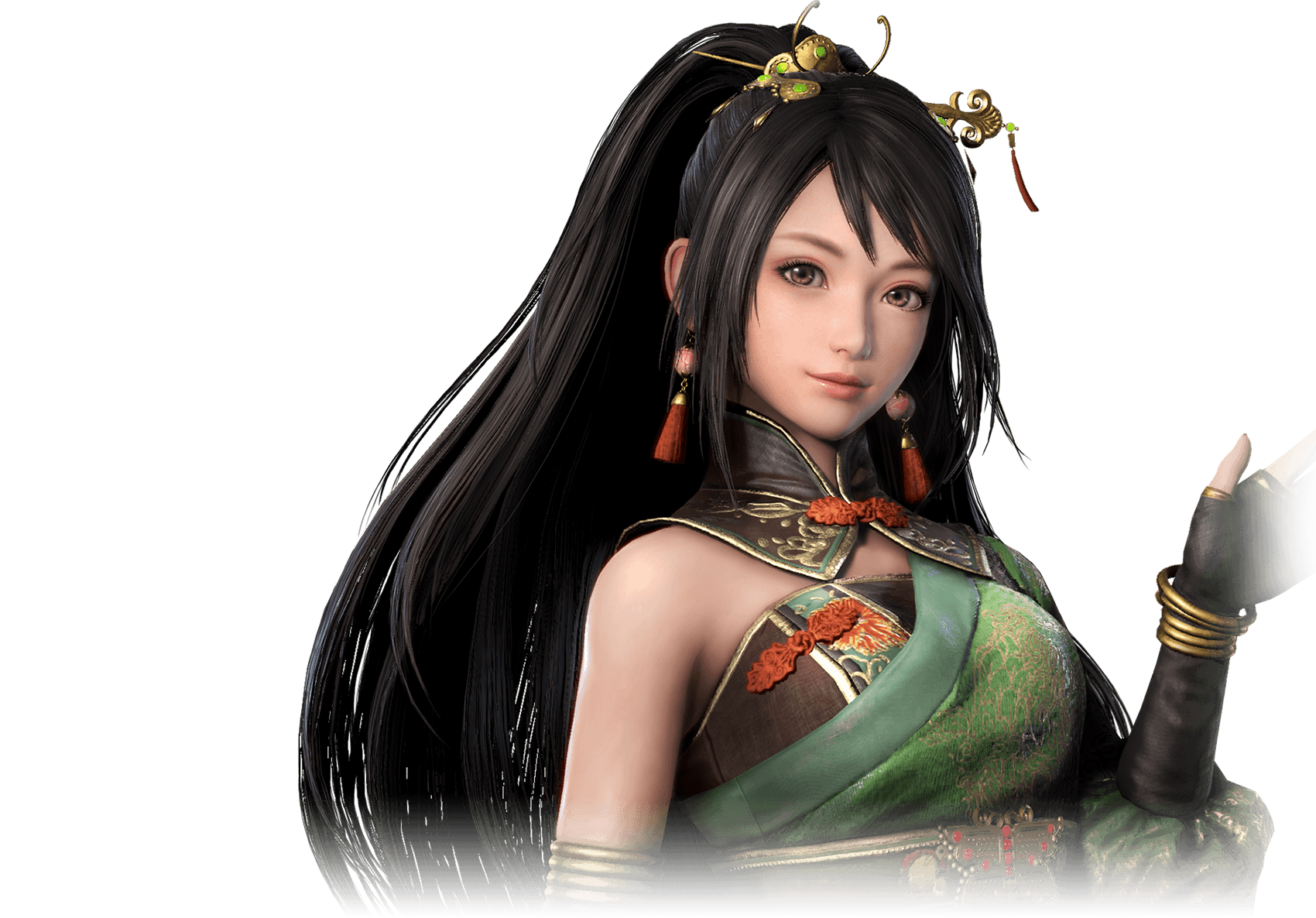 Dynasty warriors 9 guan yinping