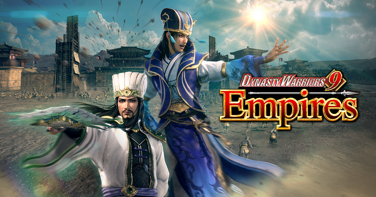 download dynasty warriors empire 9