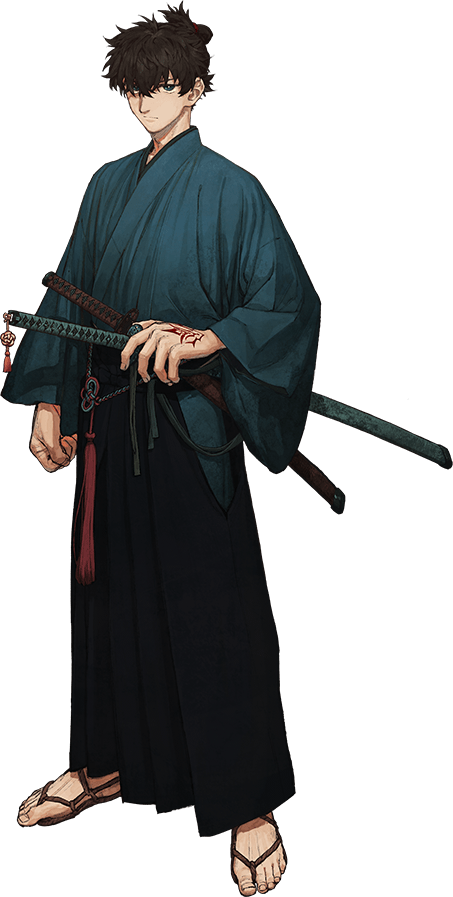 Category:Characters, Afro Samurai Wiki