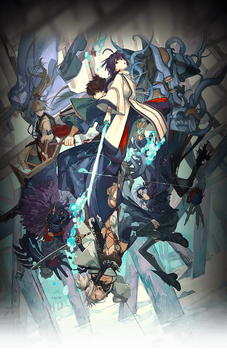 Call of the Night Reveals New Key Visual & Cast Members