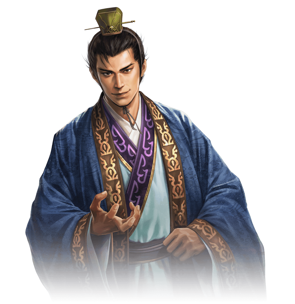 Character | ROMANCE OF THE THREE KINGDOMS 8 REMAKE Official Website