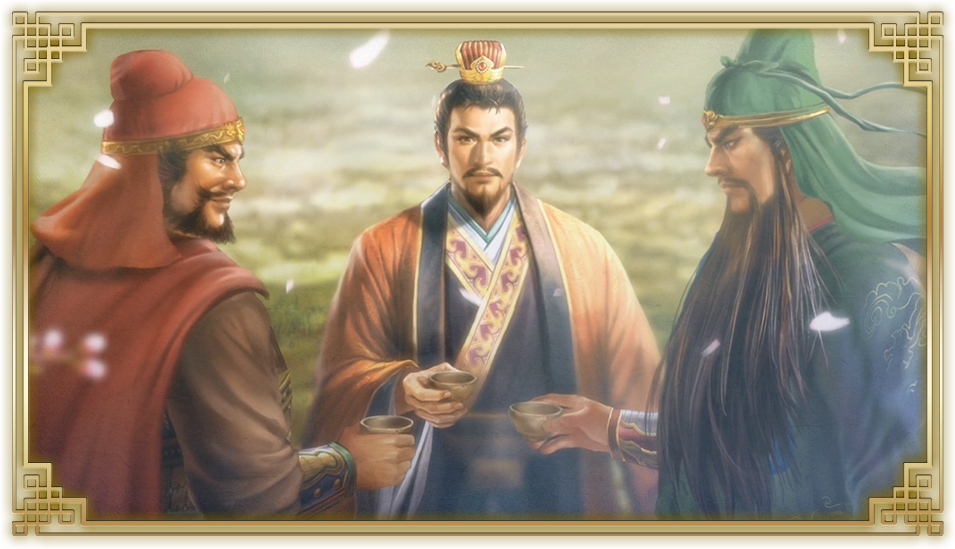 ROMANCE OF THE THREE KINGDOMS 8 REMAKE - Launch Trailer