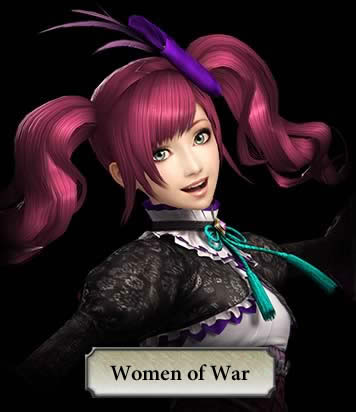 Women of War