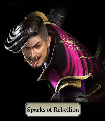 Sparks of Rebellion