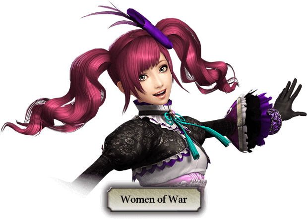 Women of War