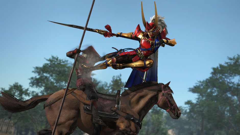 Naomasa Ii