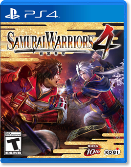 Samurai Warriors 4