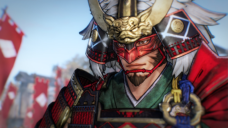 shingen takeda samurai warriors
