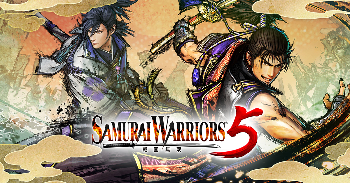 samurai warriors 1 characters