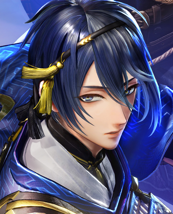 Touken Ranbu Warriors on Steam