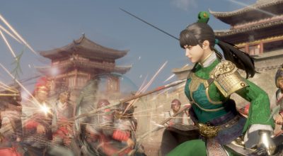 TECMO KOEI: DYNASTY WARRIORS 9 EMPIRES GIOCO DI RUOLO (RPG