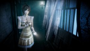 fatal frame mask of the lunar eclipse opening theme