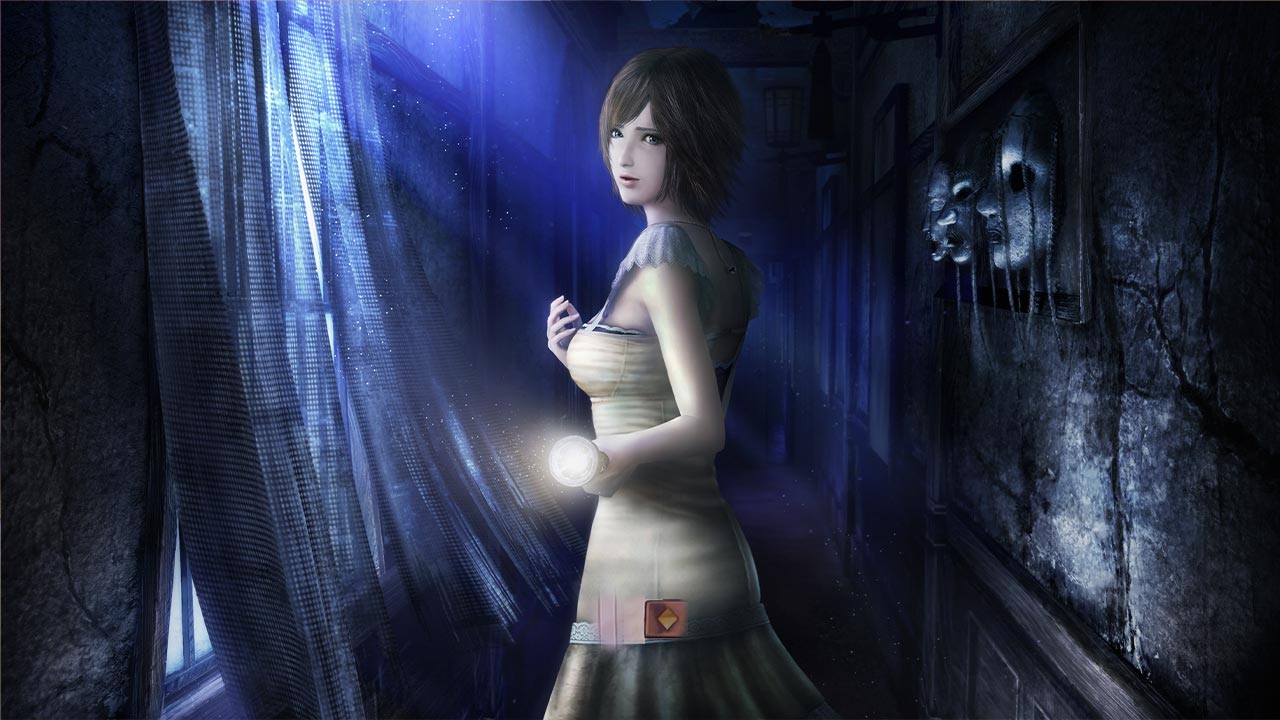 Haunted Infirmary and Sanatorium Help Set the Scene in FATAL FRAME