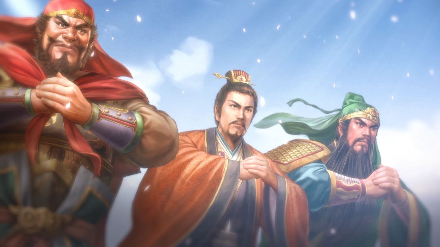 KOEI TECMO’s Romance of the Three Kingdoms 8 Remake Ready to Storm the ...