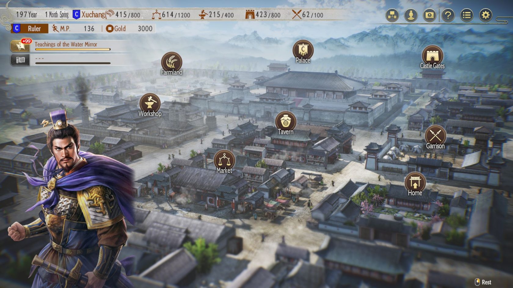 KOEI TECMO’s Romance Of The Three Kingdoms 8 Remake Ready To Storm The ...