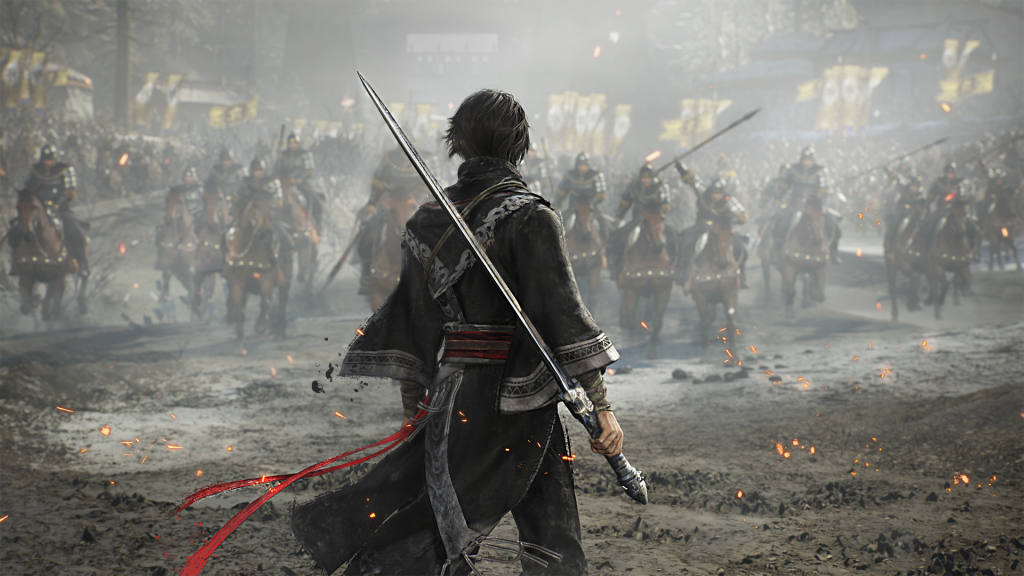 KOEI TECMO and Omega Force Reveal DYNASTY WARRIORS: ORIGINS, a New Era ...